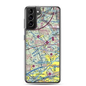 Navarro Airport (3PA1) VFR Sectional Samsung Case