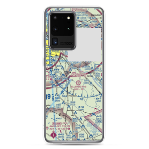 Naylor Airport (LA56) VFR Sectional Samsung Case