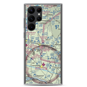 Neals Airport (OH96) VFR Sectional Samsung Case