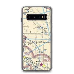 Neben Airport (71NE) VFR Sectional Samsung Case