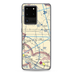 Neben Airport (71NE) VFR Sectional Samsung Case