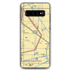 Nebtex Land Co. Airport (TA13) VFR Sectional Samsung Case