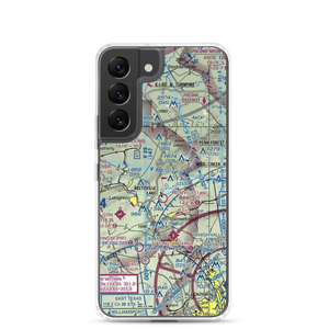 Neeb Airport (3PA2) VFR Sectional Samsung Case