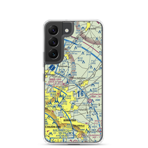 Needham's Airport (TN47) VFR Sectional Samsung Case