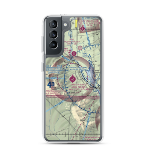 Needles Airport (EED) VFR Sectional Samsung Case