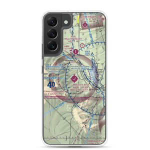 Needles Airport (EED) VFR Sectional Samsung Case