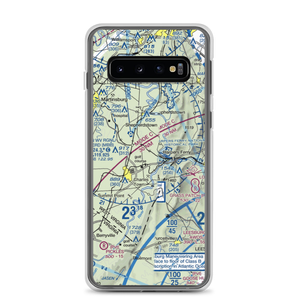 Needwood Farm Airport (WV21) VFR Sectional Samsung Case