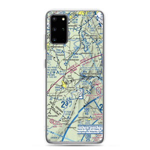 Needwood Farm Airport (WV21) VFR Sectional Samsung Case