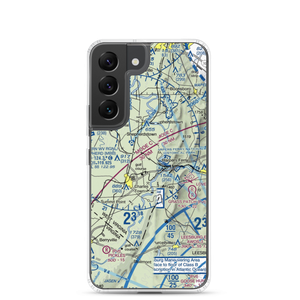 Needwood Farm Airport (WV21) VFR Sectional Samsung Case