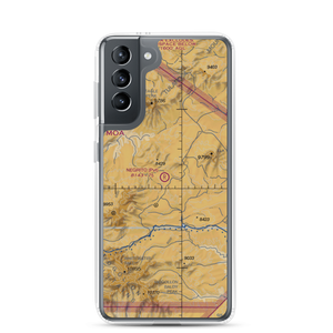 Negrito Airstrip (0NM7) VFR Sectional Samsung Case