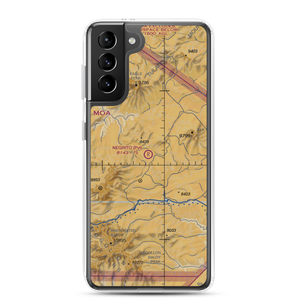 Negrito Airstrip (0NM7) VFR Sectional Samsung Case