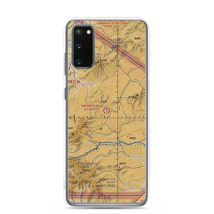 Negrito Airstrip (0NM7) VFR Sectional Samsung Case