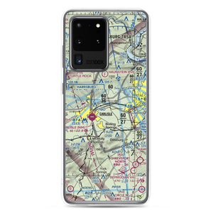 Neiderer Airport (PA55) VFR Sectional Samsung Case