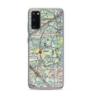 Neiderer Airport (PA55) VFR Sectional Samsung Case