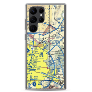 Nellis Air Force Base (LSV) VFR Sectional Samsung Case