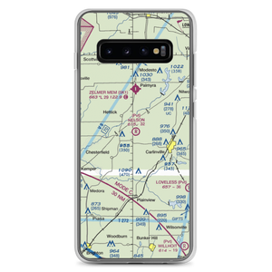 Nelson Airport (8IS1) VFR Sectional Samsung Case