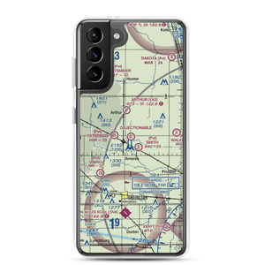 Nelson Airport (ND01) VFR Sectional Samsung Case