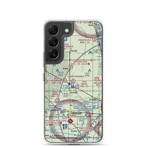 Nelson Airport (ND01) VFR Sectional Samsung Case