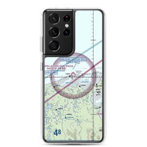 Nelson Lagoon Airport (OUL) VFR Sectional Samsung Case