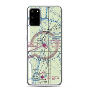 Nenana Municipal Airport (ENN) VFR Sectional Samsung Case