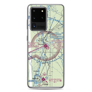 Nenana Municipal Airport (ENN) VFR Sectional Samsung Case