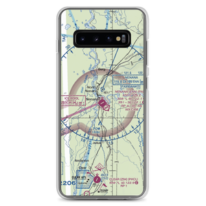 Nenana Municipal Airport (ENN) VFR Sectional Samsung Case