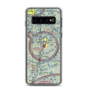 Neosho Hugh Robinson Airport (EOS) VFR Sectional Samsung Case