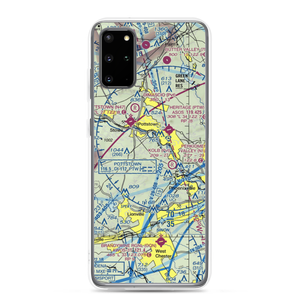 Nesspor Airport (5PA4) VFR Sectional Samsung Case