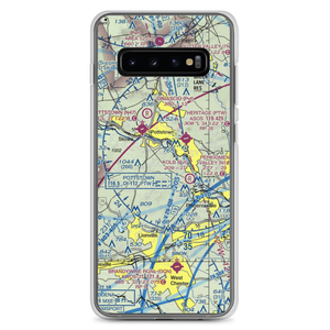 Nesspor Airport (5PA4) VFR Sectional Samsung Case