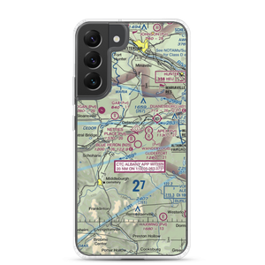 Nettie's Place Airport (NK83) VFR Sectional Samsung Case