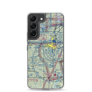 Neuwirth Airstrip (71OK) VFR Sectional Samsung Case