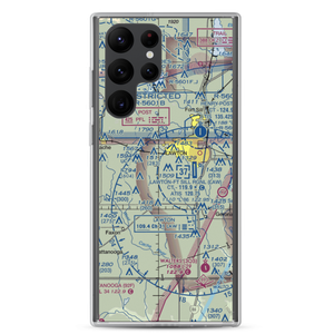 Neuwirth Airstrip (71OK) VFR Sectional Samsung Case