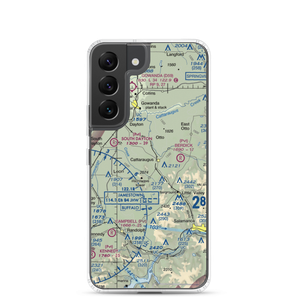 Neverland Airport (NY76) VFR Sectional Samsung Case