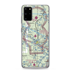 New Albany Union County Airport (M72) VFR Sectional Samsung Case