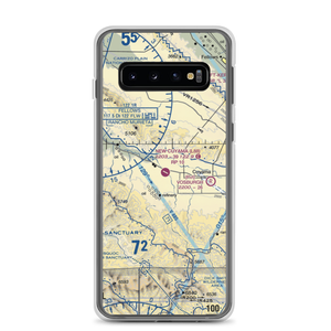 New Cuyama Airport (L88) VFR Sectional Samsung Case