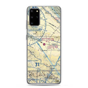 New Cuyama Airport (L88) VFR Sectional Samsung Case
