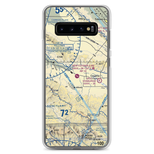 New Cuyama Airport (L88) VFR Sectional Samsung Case