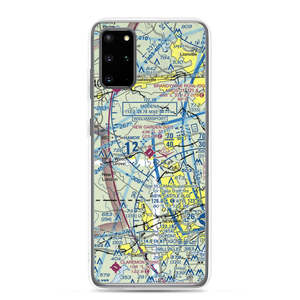 New Garden Airport (N57) VFR Sectional Samsung Case