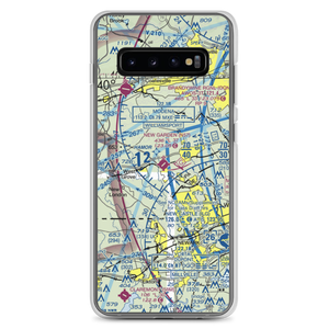 New Garden Airport (N57) VFR Sectional Samsung Case