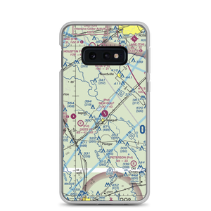 New Gulf Airport (T17) VFR Sectional Samsung Case