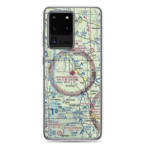 New Holstein Municipal Airport (8D1) VFR Sectional Samsung Case