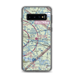 New Kent County Airport (W96) VFR Sectional Samsung Case