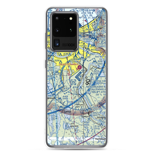 New Orleans NAS JRB/Alvin Callender Field (NBG) VFR Sectional Samsung Case