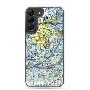 New Orleans NAS JRB/Alvin Callender Field (NBG) VFR Sectional Samsung Case