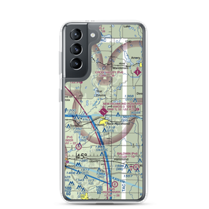 New Richmond Regional Airport (RNH) VFR Sectional Samsung Case