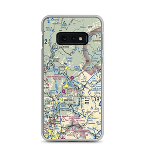 New River Gorge Airport (WV32) VFR Sectional Samsung Case