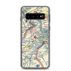 New River Valley Airport (PSK) VFR Sectional Samsung Case