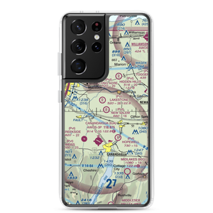 New Salem Aerodrome (74NY) VFR Sectional Samsung Case