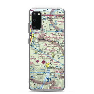 New Salem Aerodrome (74NY) VFR Sectional Samsung Case