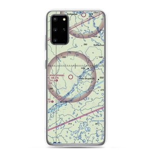 New Stuyahok Airport (KNW) VFR Sectional Samsung Case